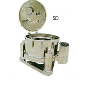 SD吊袋潔凈型離心機(jī)